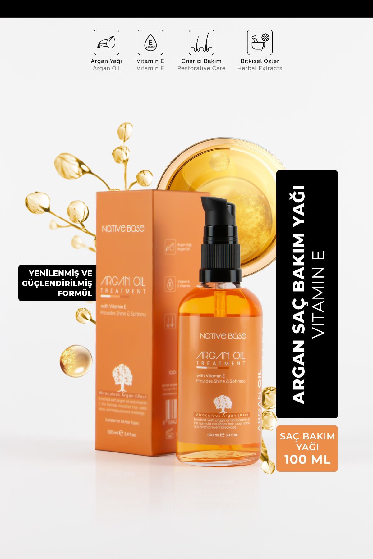 ARGAN YAĞI