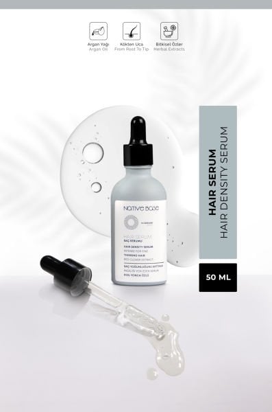 SAÇ YOĞUNLAŞTIRICI SERUM
