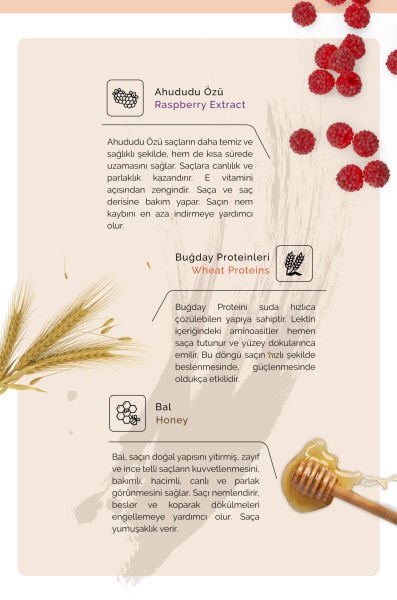 Profesyonel Saç Boyası 7.43 Kumral Bakır Dore 100 Ml