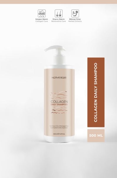 COLLAGEN DAILY SHAMPOO - AFTER TREATMENT