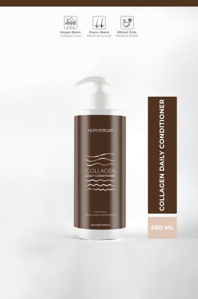COLLAGEN DAILY CONDITIONER - AFTER TREATMENT